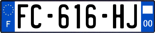 FC-616-HJ