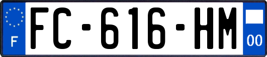 FC-616-HM