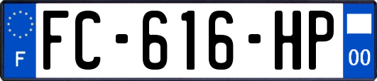 FC-616-HP