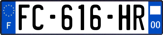 FC-616-HR