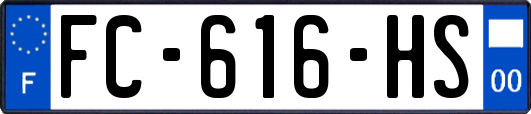 FC-616-HS