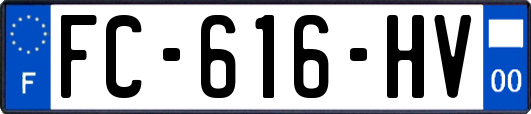 FC-616-HV