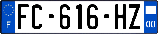 FC-616-HZ