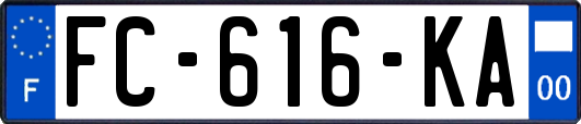 FC-616-KA