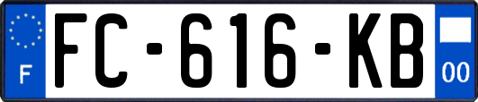 FC-616-KB