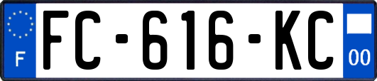 FC-616-KC