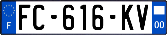 FC-616-KV