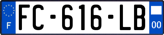 FC-616-LB