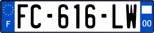 FC-616-LW