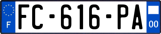 FC-616-PA