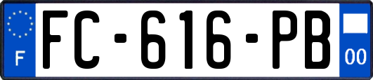 FC-616-PB