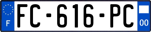 FC-616-PC