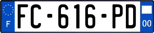 FC-616-PD