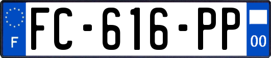 FC-616-PP