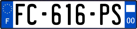 FC-616-PS
