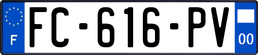 FC-616-PV