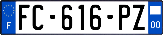 FC-616-PZ