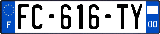 FC-616-TY