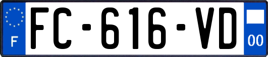FC-616-VD