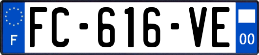 FC-616-VE