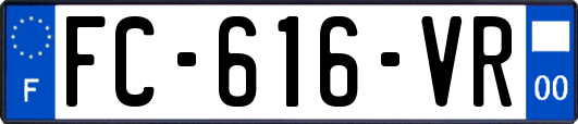 FC-616-VR