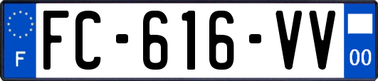 FC-616-VV