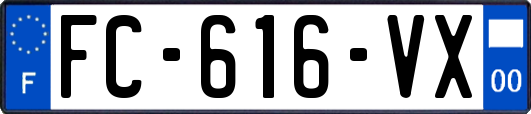FC-616-VX