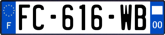 FC-616-WB