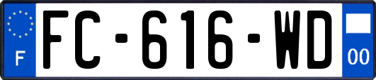FC-616-WD