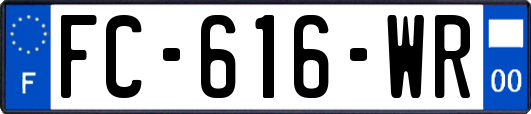 FC-616-WR