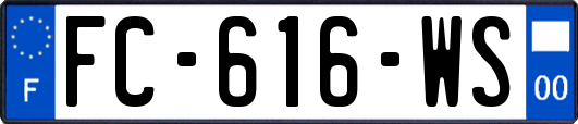 FC-616-WS