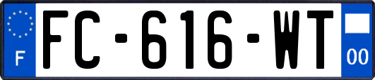 FC-616-WT