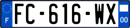 FC-616-WX