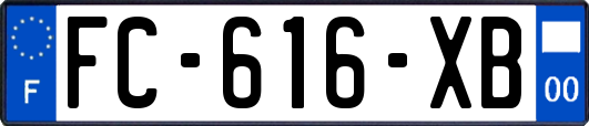 FC-616-XB