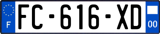 FC-616-XD