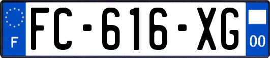 FC-616-XG