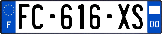 FC-616-XS
