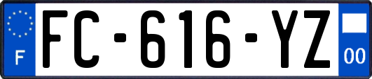 FC-616-YZ
