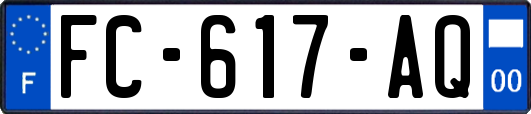 FC-617-AQ