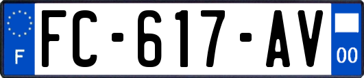 FC-617-AV