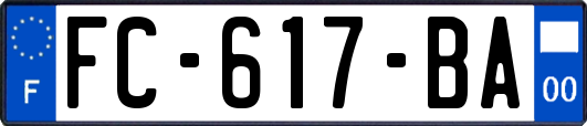 FC-617-BA