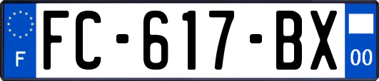 FC-617-BX