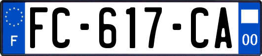 FC-617-CA