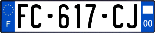 FC-617-CJ