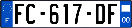 FC-617-DF