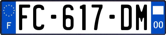 FC-617-DM