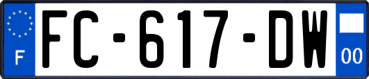 FC-617-DW