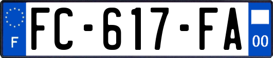 FC-617-FA