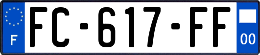 FC-617-FF