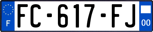 FC-617-FJ